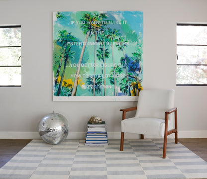Novogratz Delmar  Grey  Modern