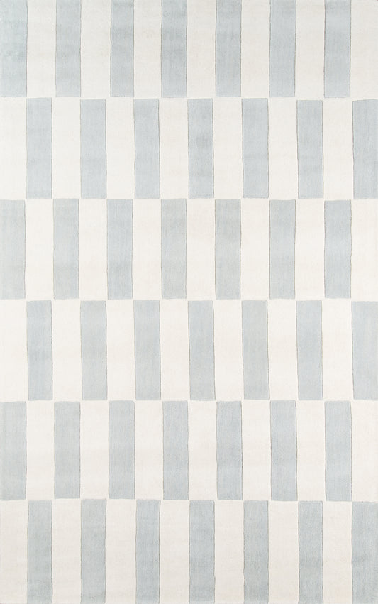 Novogratz Delmar  Grey  Modern