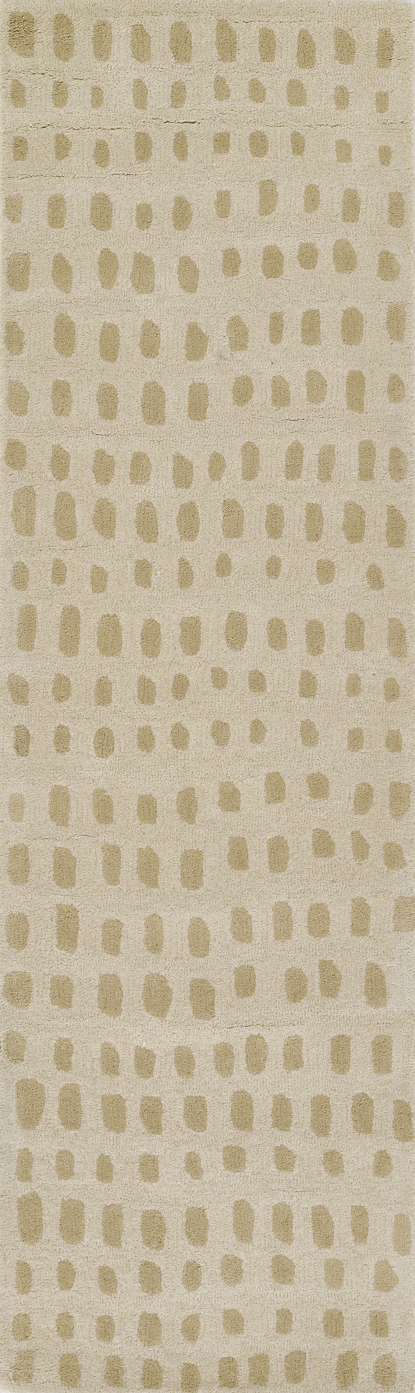 Novogratz Delmar  Beige  Contemporary