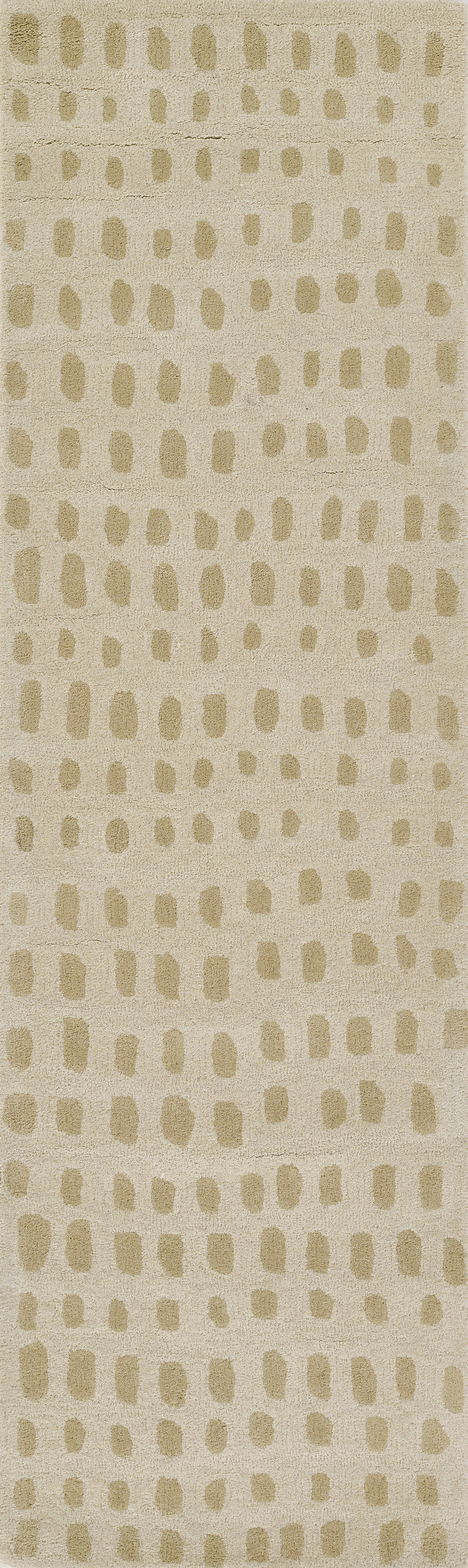 Novogratz Delmar  Beige  Contemporary
