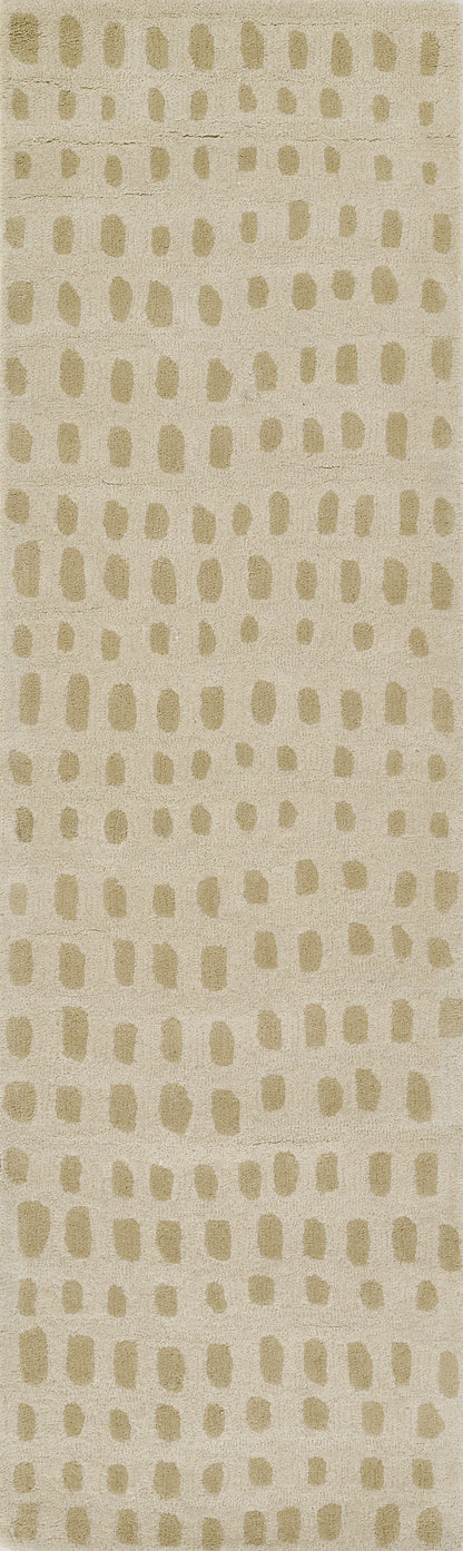 Novogratz Delmar  Beige  Contemporary