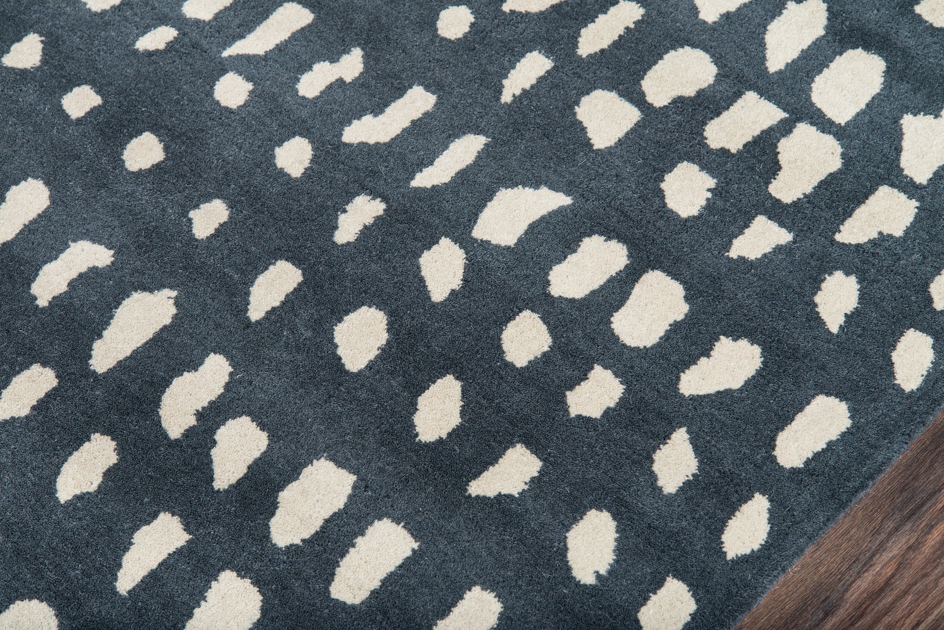 Novogratz Delmar  Blue  Contemporary