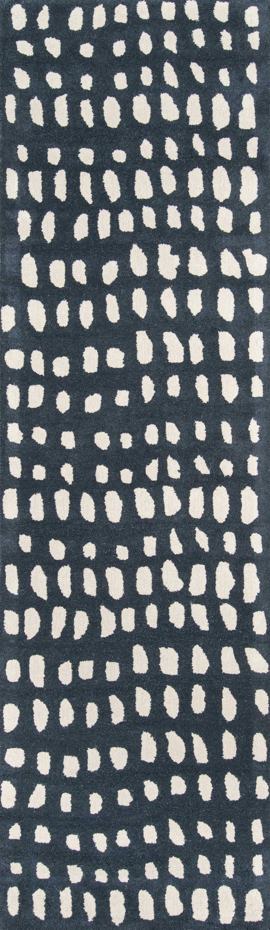 Novogratz Delmar  Blue  Contemporary