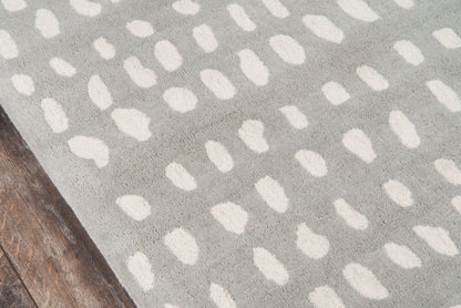 Novogratz Delmar  Grey  Contemporary