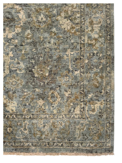 Artisan Crown Pacific Transitional Knotted Rug