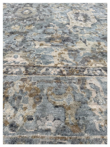 Artisan Crown Pacific Transitional Knotted Rug