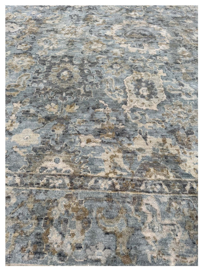 Artisan Crown Pacific Transitional Knotted Rug