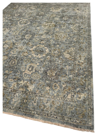 Artisan Crown Pacific Transitional Knotted Rug