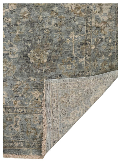 Artisan Crown Pacific Transitional Knotted Rug