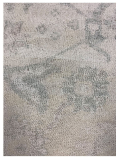 Artisan Emma Cream Traditional Knotted Rug - Rugs - Artisan - Atlanta Designer Rugs