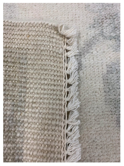 Artisan Emma Cream Traditional Knotted Rug - Rugs - Artisan - Atlanta Designer Rugs