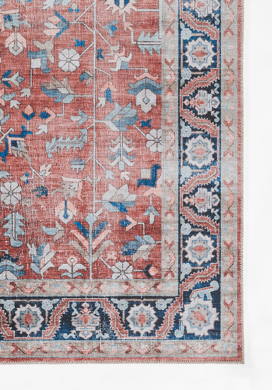 Novogratz Doheny  Rust  Transitional