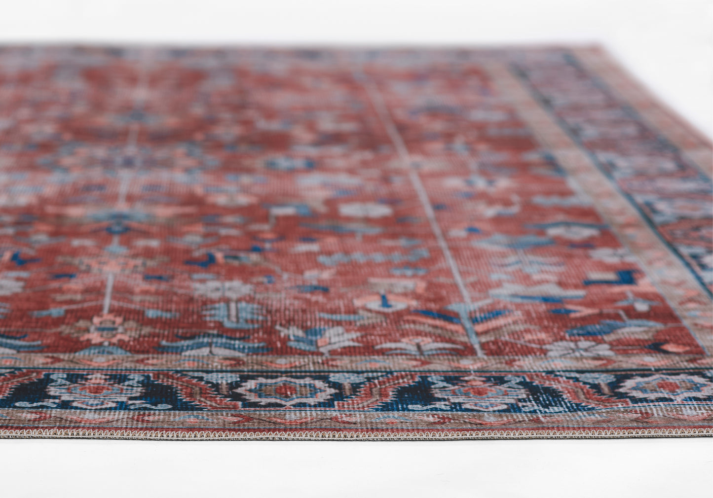 Novogratz Doheny  Rust  Transitional