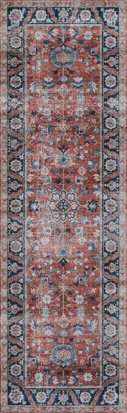 Novogratz Doheny  Rust  Transitional