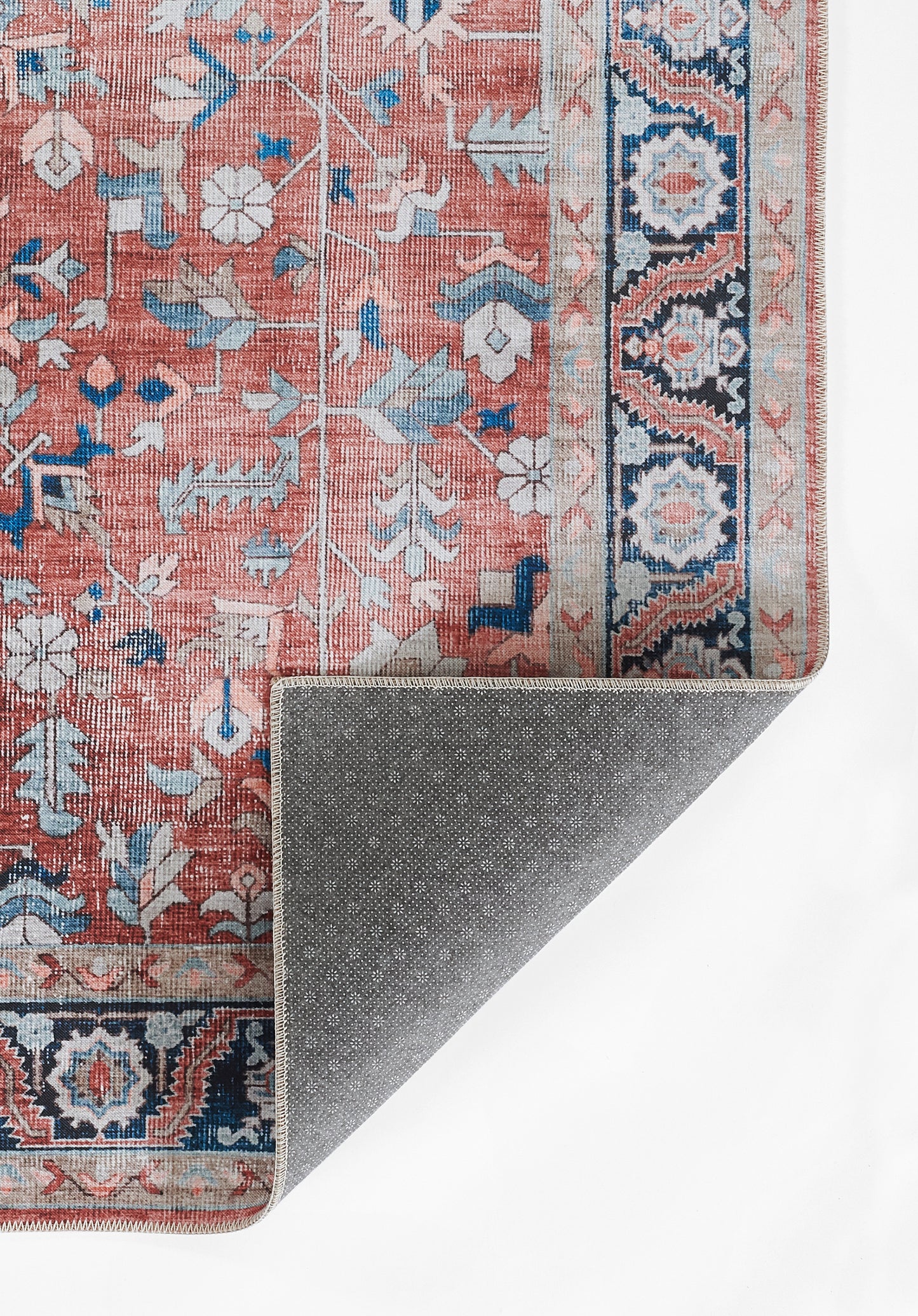 Novogratz Doheny  Rust  Transitional