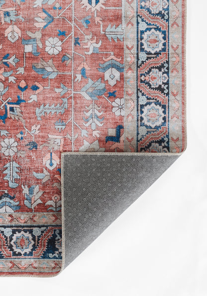 Novogratz Doheny  Rust  Transitional