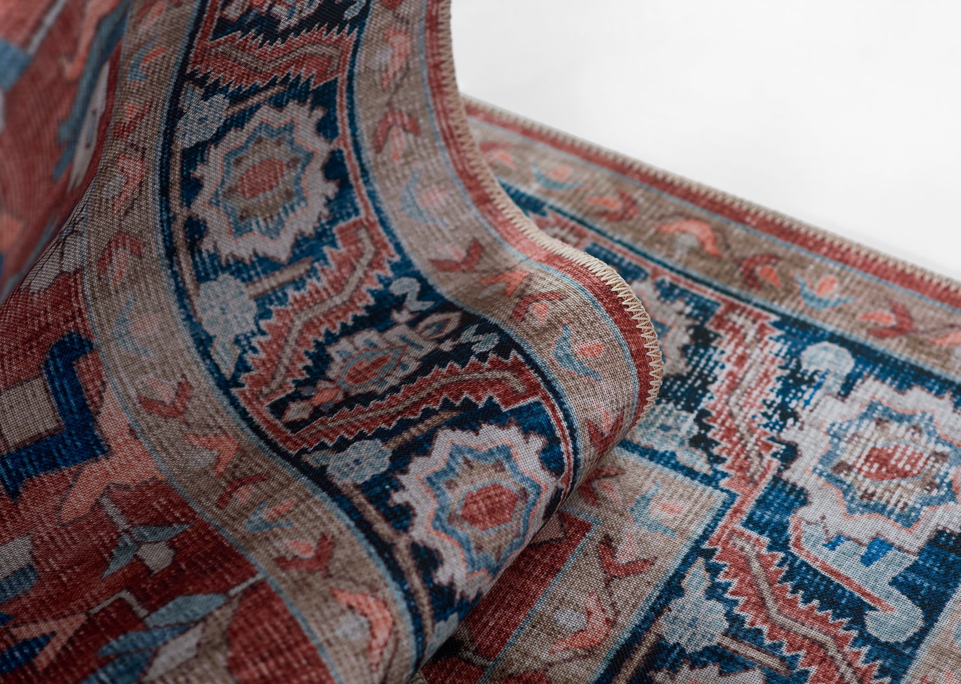 Novogratz Doheny  Rust  Transitional