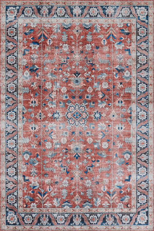 Novogratz Doheny  Rust  Transitional