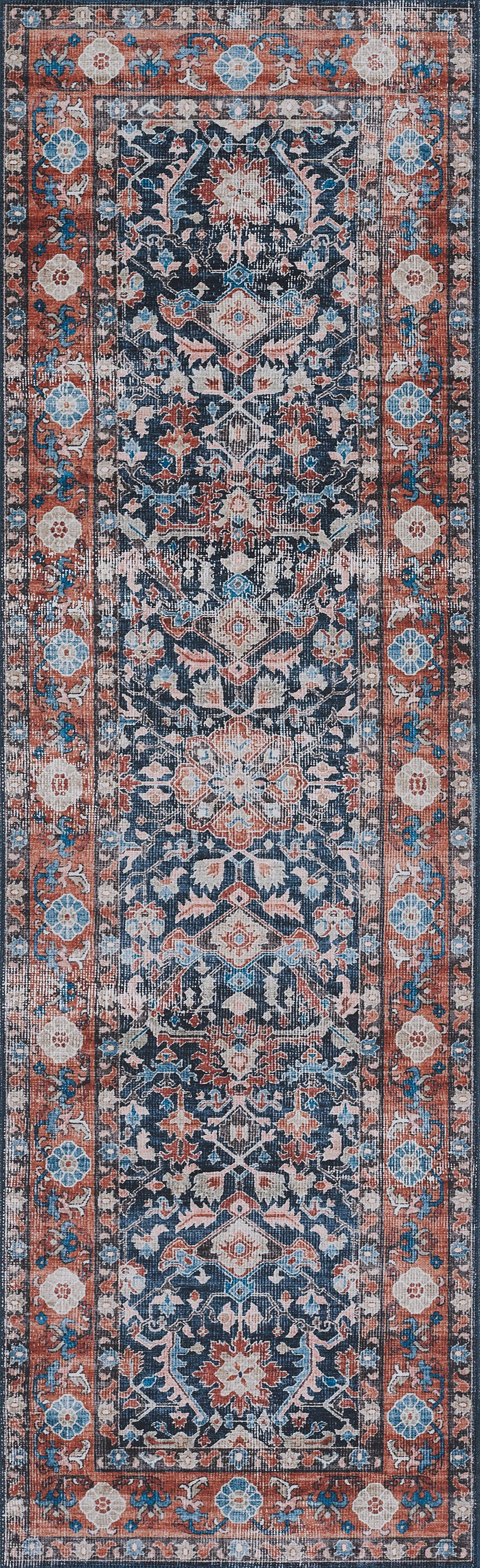Novogratz Doheny  Navy  Transitional