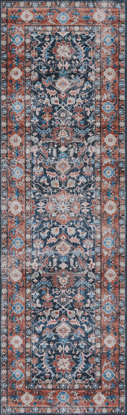 Novogratz Doheny  Navy  Transitional