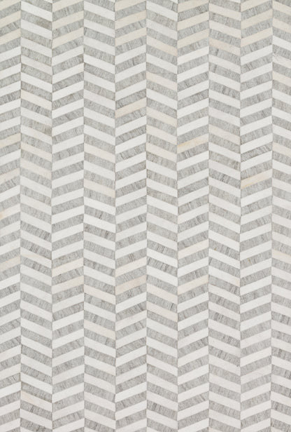 Loloi Dorado  Grey Ivory Contemporary