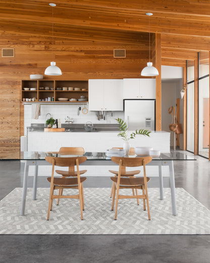 Loloi Dorado  Grey Ivory Contemporary