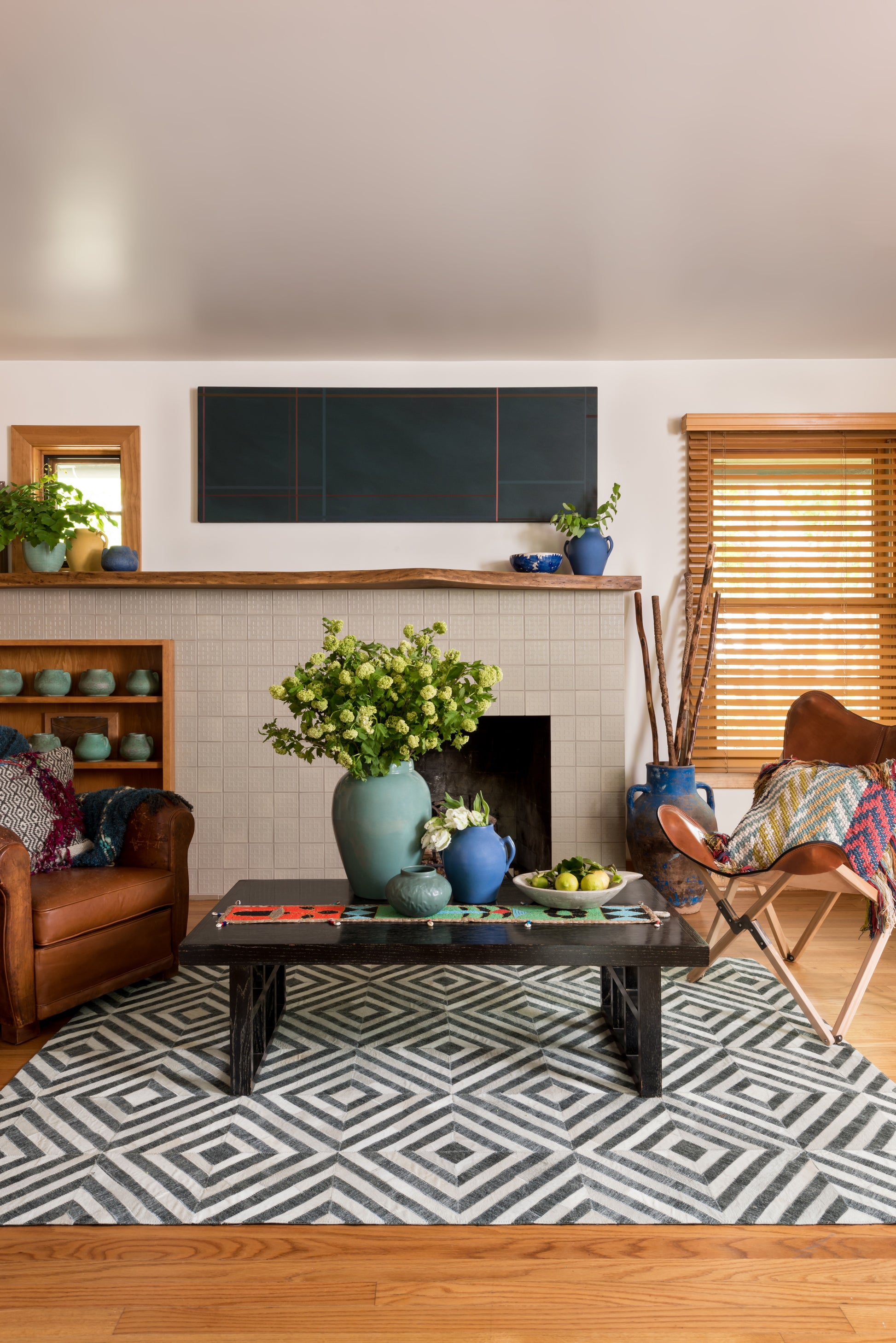 Loloi Dorado  Charcoal Ivory Contemporary