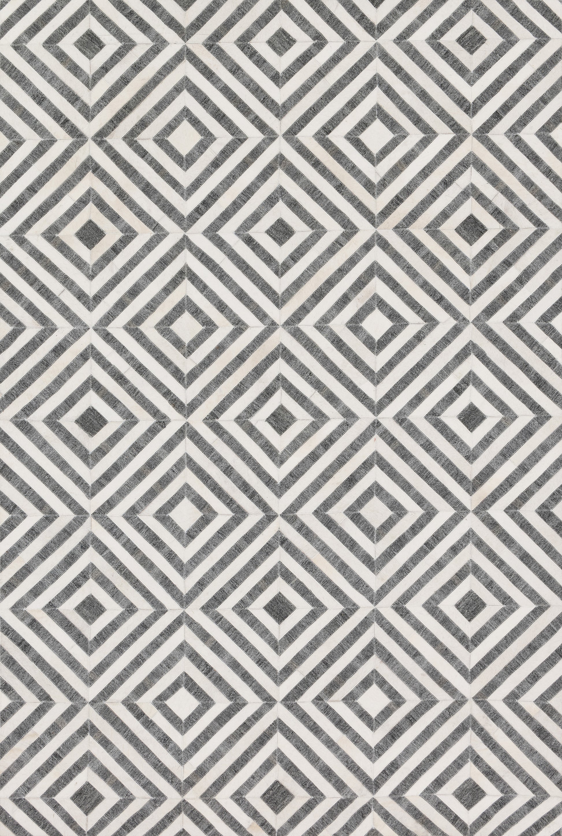 Loloi Dorado  Charcoal Ivory Contemporary