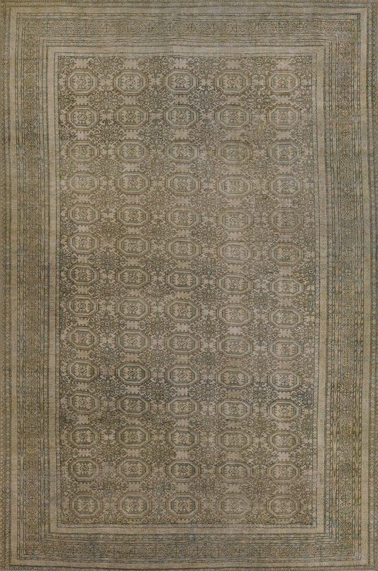 Erin Gates Dorset  Green  Traditional