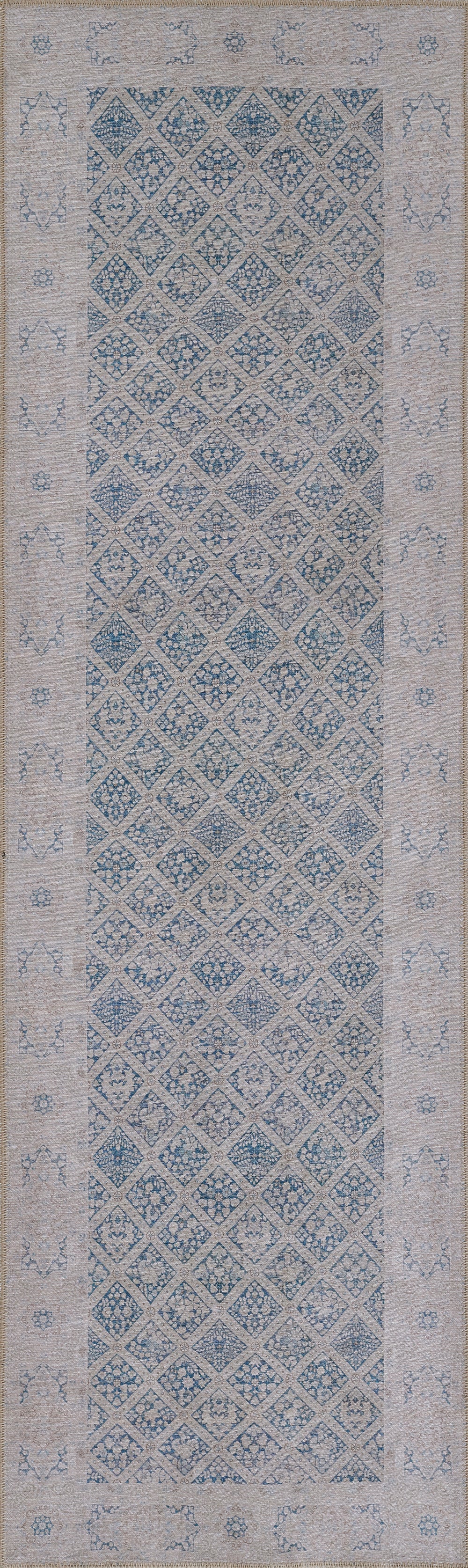 Erin Gates Dorset  Blue  Traditional