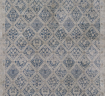 Erin Gates Dorset  Blue  Traditional