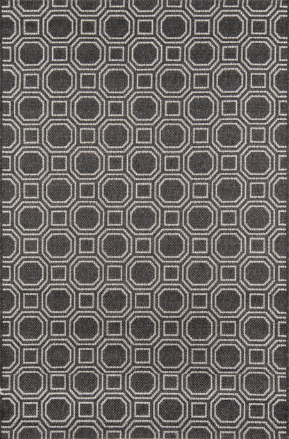 Erin Gates Downeast  Charcoal  Contemporary