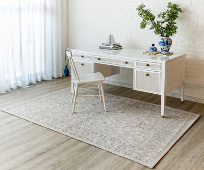 Erin Gates Downeast  Grey  Transitional