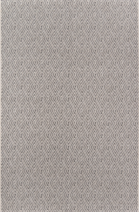 Erin Gates Downeast  Charcoal  Contemporary