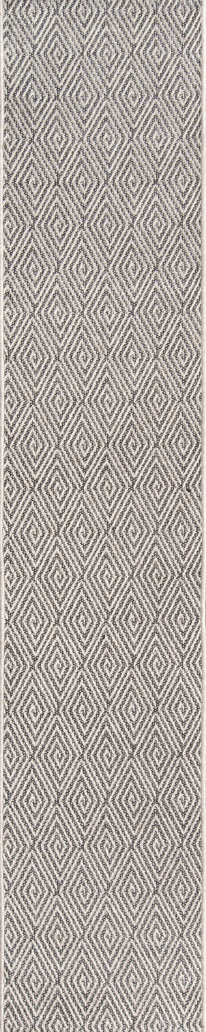 Erin Gates Downeast  Charcoal  Contemporary