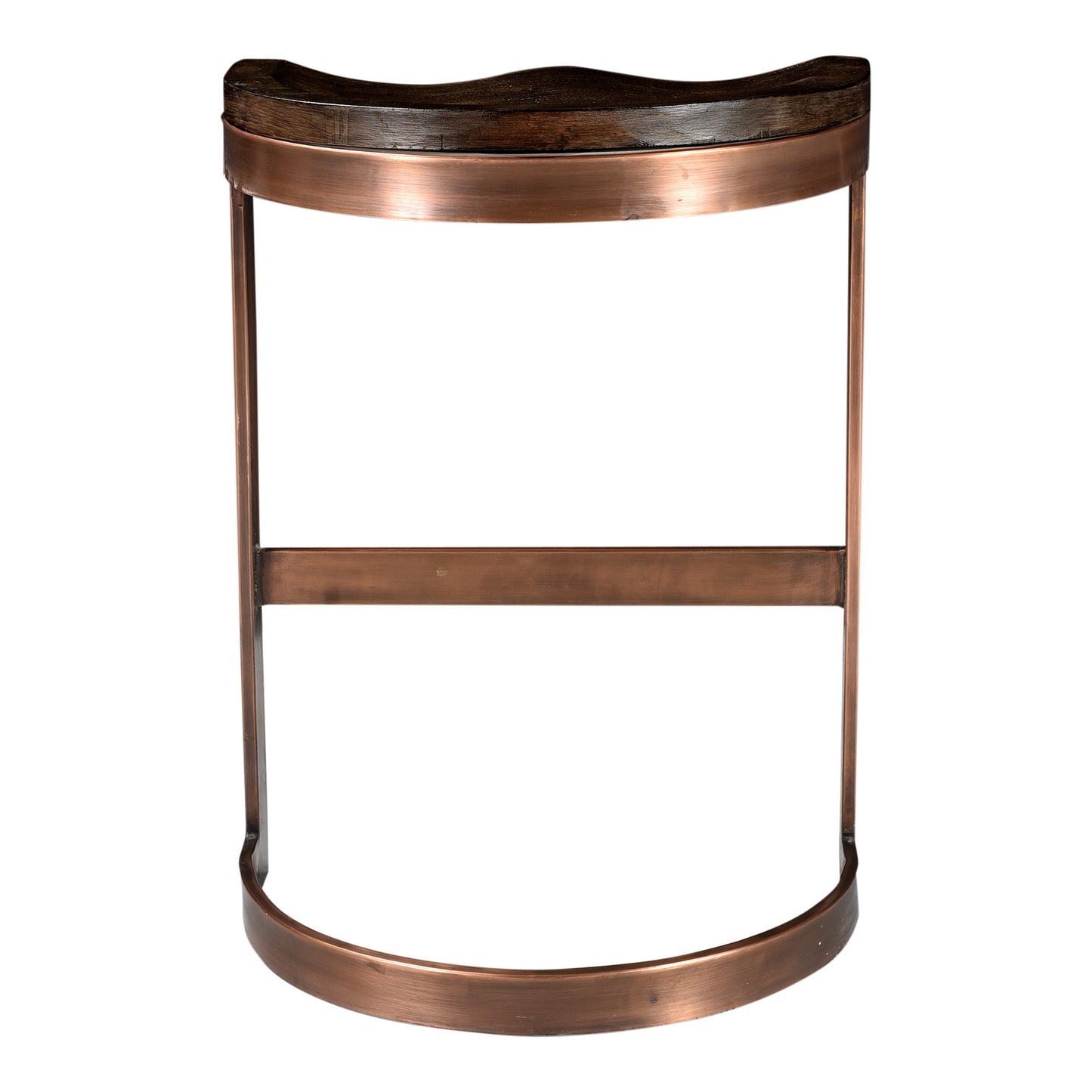 Moes Home Counter Stools Bancroft Brown Industrial Furniture