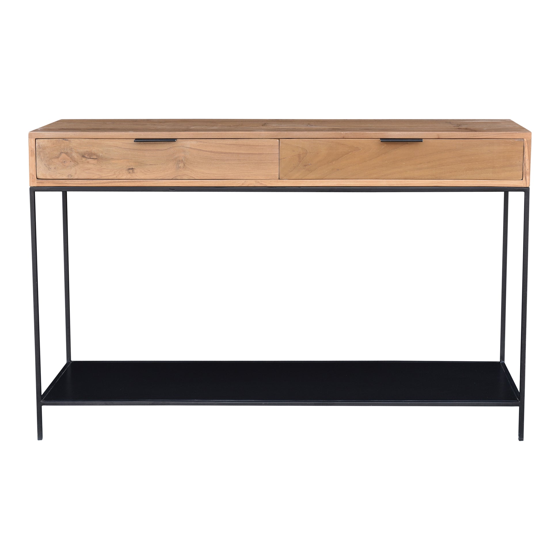 Moes Home Console Tables Joliet Natural Contemporary Furniture