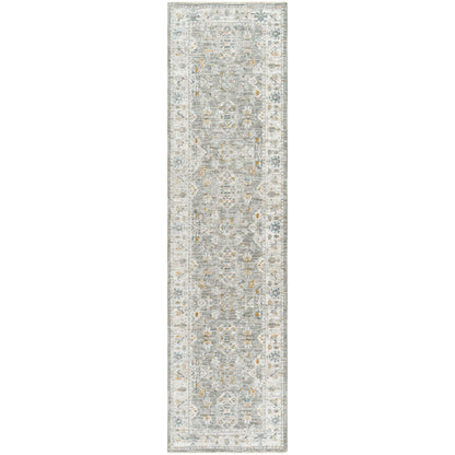 Surya Dresden DRE-2324 Gray Traditional Machinemade Rug