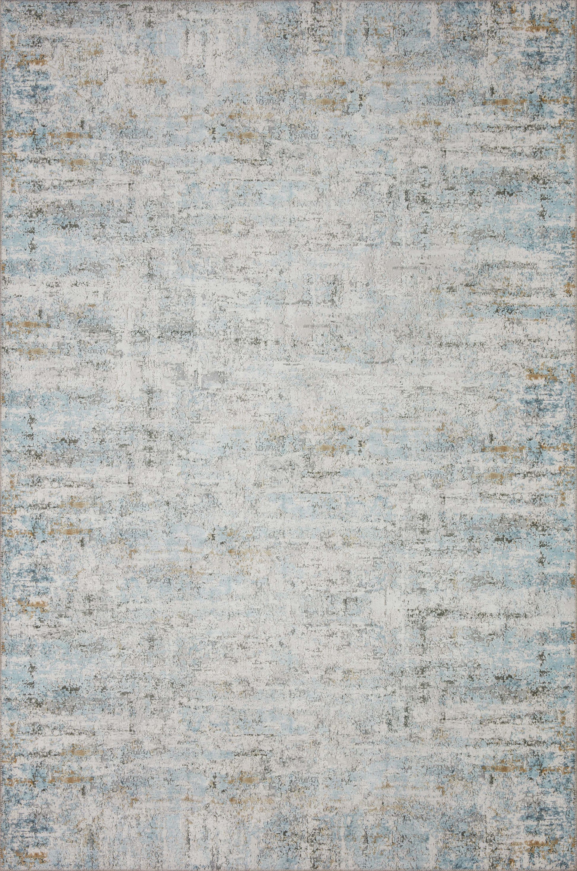 Loloi II Drift  Ivory Sky Contemporary