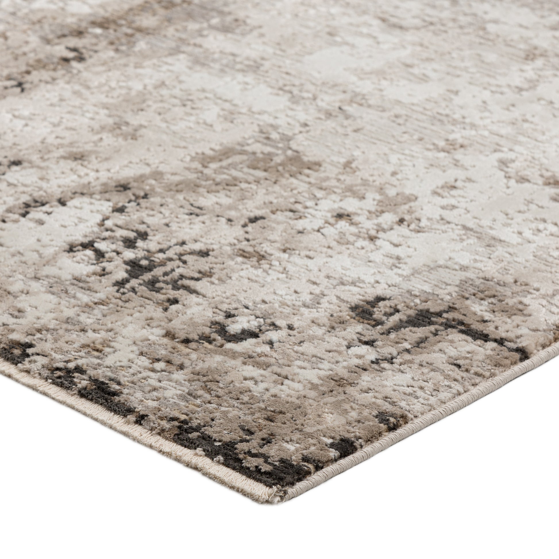 Dalyn Rugs Denizi  Putty  Transitional