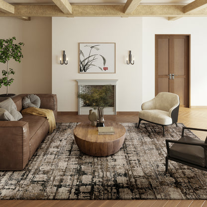 Dalyn Rugs Denizi  Putty  Transitional