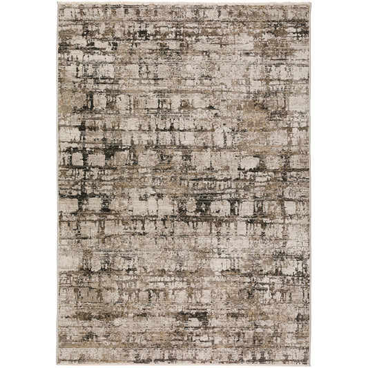 Dalyn Rugs Denizi  Putty  Transitional