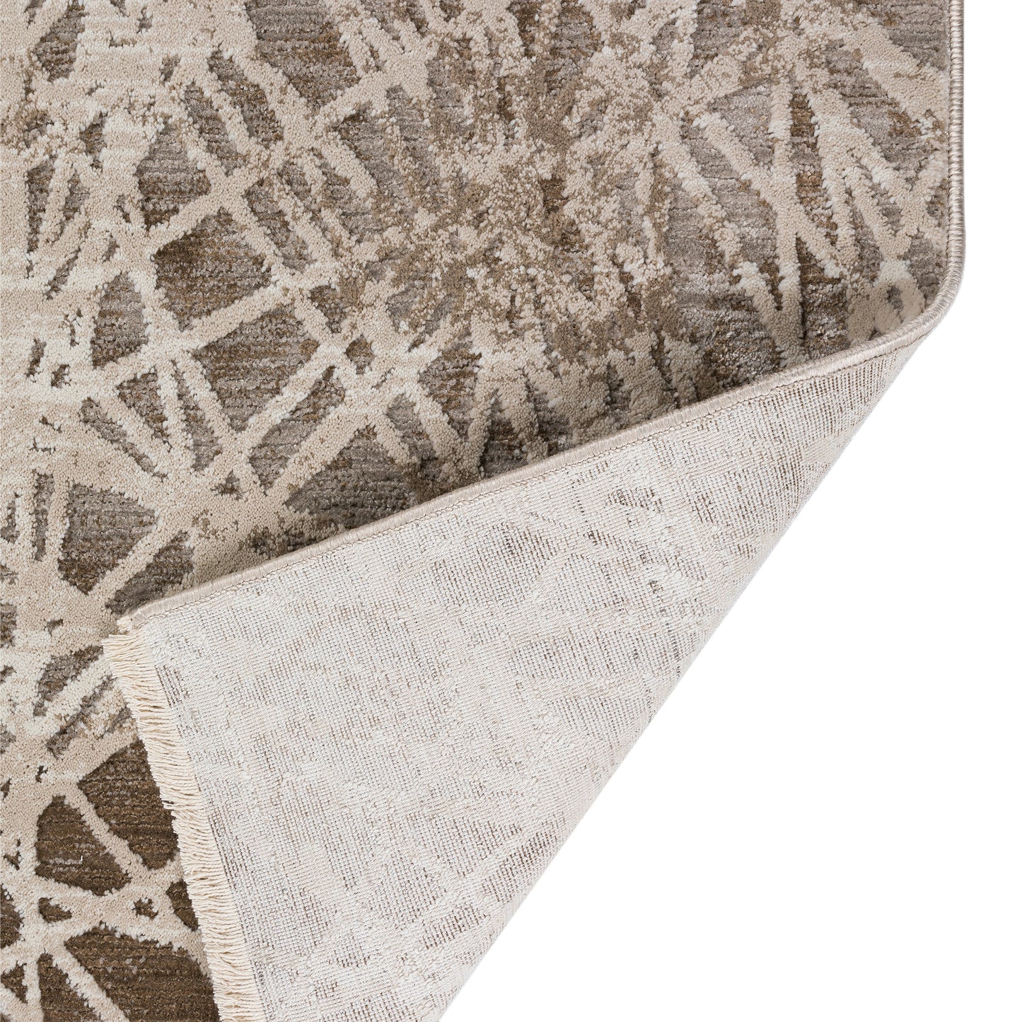 Dalyn Rugs Denizi  Taupe  Transitional