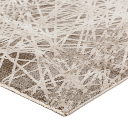Dalyn Rugs Denizi  Taupe  Transitional