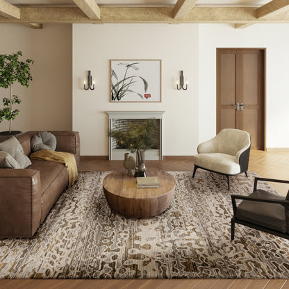 Dalyn Rugs Denizi  Mocha  Transitional