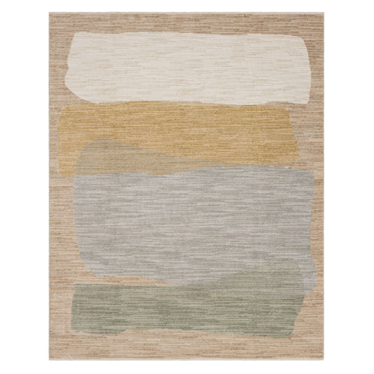 Karastan Persepolis  Beige  Traditional