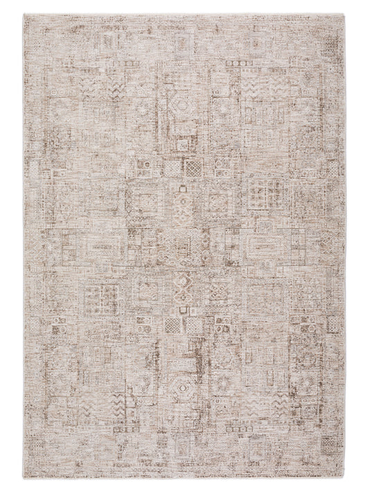 Dalyn Rugs Vienna VI2 Ivory  Transitional Power Woven Rug