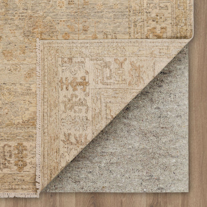 Karastan Sundar  Silver  Traditional