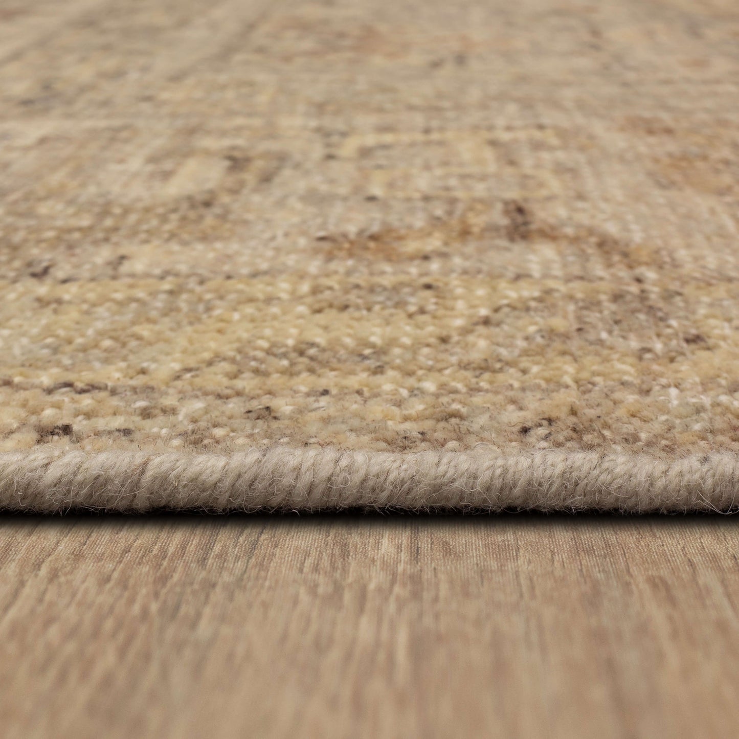 Karastan Sundar  Silver  Traditional