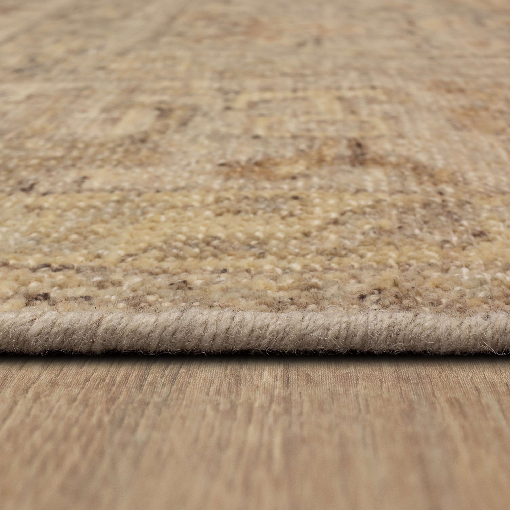 Karastan Sundar  Silver  Traditional